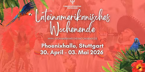 Lateinamerikanisches Wochenende Stuttgart