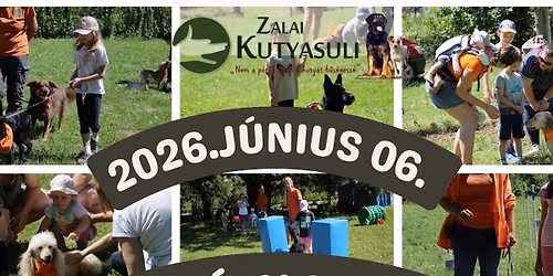 KutyaJ\u00f3 Kalandok Csal\u00e1di Nap 
