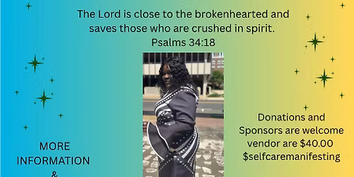 I\u2019m Coming Out Of Brokenness