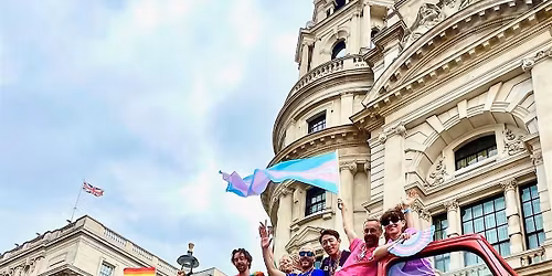 Proud@ULCH Staff Network at London Pride 2026