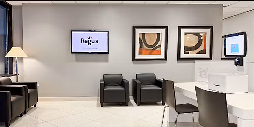 Coffee with the City Manager - Explore the Newly Upgraded Regus Lake Forest