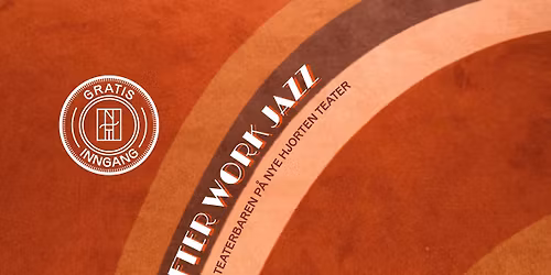 After Work Jazz i Teaterbaren