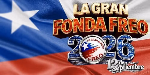 La Gran Fonda Freo 2026