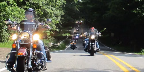 28th Annual Chick Run Association RIDE