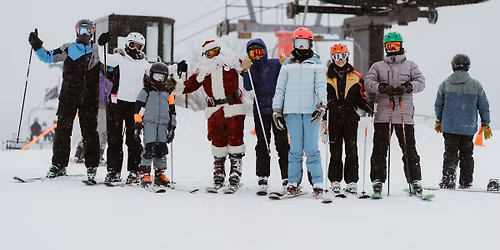 Everyone's A Kid on Christmas