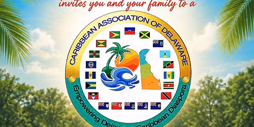 Caribbean celebration in the park!
