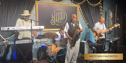 Motown Revival with Rock N Soul