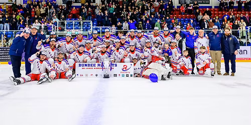 Dundee Rockets v Paisley Pirates