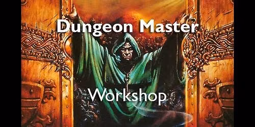 Learn to DM Dungeons & Dragons