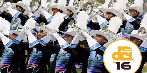 DCI Southwestern Championship at Alamodome