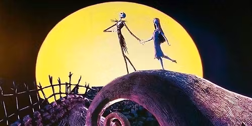 The Nightmare Before Christmas - Pottery Painting Night