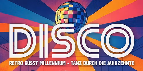 Disco wie damals