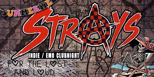 Strays - SUMMERWEEN!