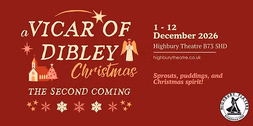 A Vicar of Dibley Christmas: The Second Coming