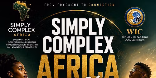 Simply Complex Africa