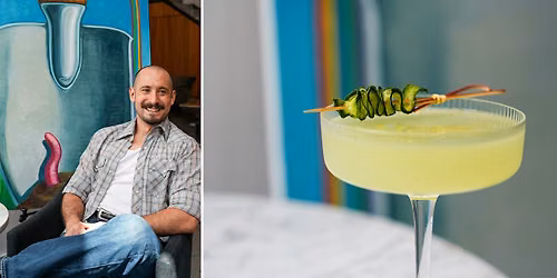 Artist Talk with Joseph Leonard: Art in Spirits