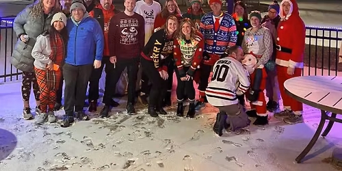 Santa Sloshy Jingle Jog 2025 - #13