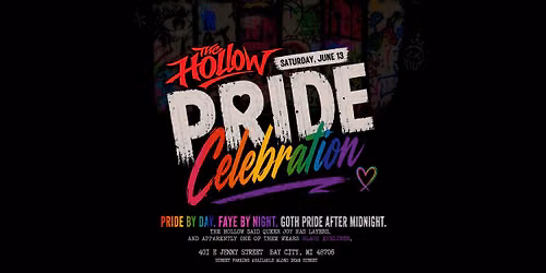The Hollow Pride Celebration