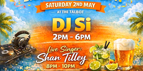 Bank Holiday Party! \ud83c\udf1e