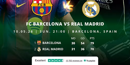 FC Barcelona vs Real Madrid \u26bd La Liga \ud83c\uddea\ud83c\uddf8