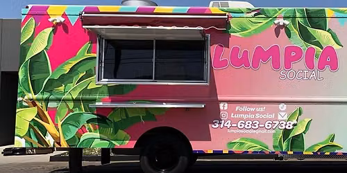 THURSDAY FOOD TRUCK!--Lumpia Social 