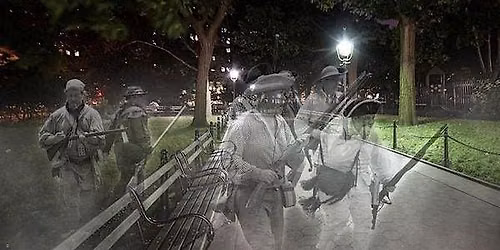 Haunted Scavenger Hunt