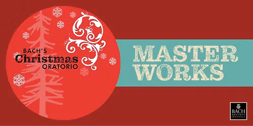 Bach's Christmas Oratorio (St. Louis Park)
