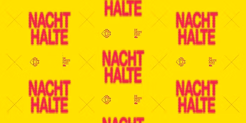 NACHTHALTE | OLGA x ZLDR x Jennifur 