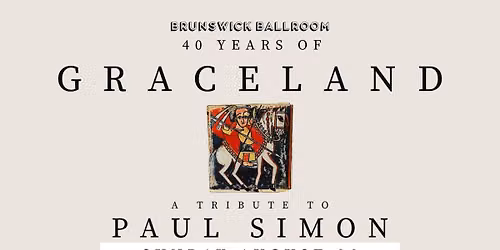 40 Years of Graceland