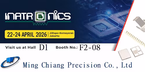 INATRONICS 2026 JAKARTA INDONESIA