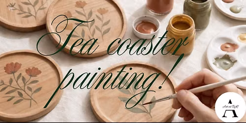 Coaster making by Artatrisk