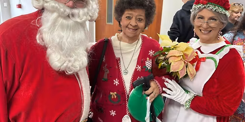 Seniors Christmas party 