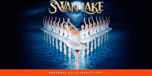 World Ballet Company - Swan Lake with a Live Orchestra at Frauenthal Center for the Performing Arts