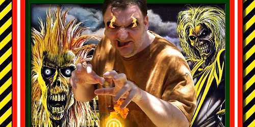 \u26a1\ufe0f Derek Riggs is coming back!!! \u26a1\ufe0f