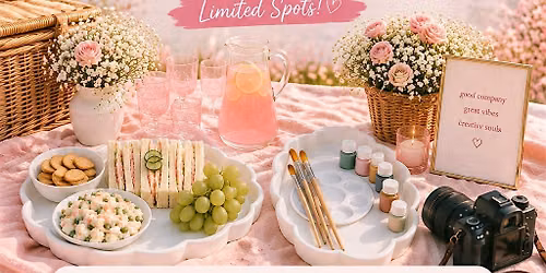 Pink Picnic - Farewell Summers