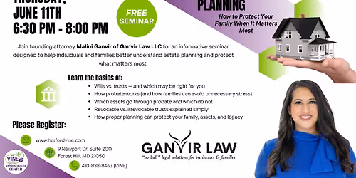 Peace of Mind Planning: How to Protect Your Family When It Matters Most