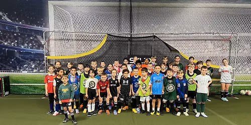 New Year's Shooting & Finishing Camp - U12-U14