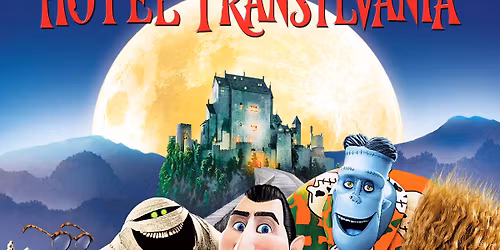 The Loren Willson Family Movie Series Presents: Hotel Transylvania