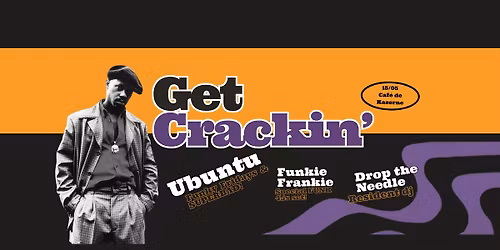 Get Crackin' ft. Ubuntu