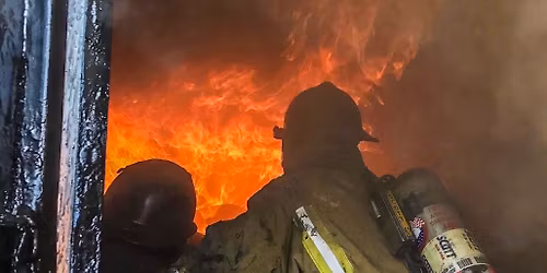 Regional Hands-On Training - Flashover - Ontario County