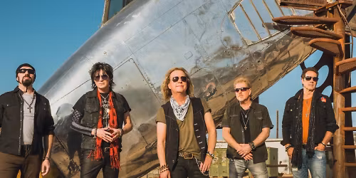 Night Ranger in Austin