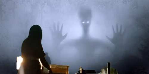 Bruitage de film d'horreur : Histoire d'outre tombe