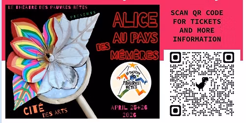 ALICE AU PAYS DES M\u00c9M\u00c8RES 