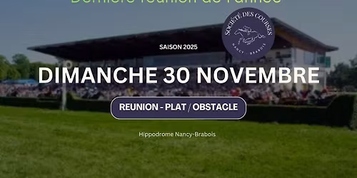 Courses Hippiques - Plat / Obstacle 