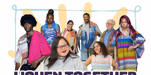 Woven Together Fashion Show at Positive Exposure
