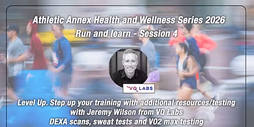 Athletic Annex University Session 4 - Level Up. Step up training w\/additional resources\/testing