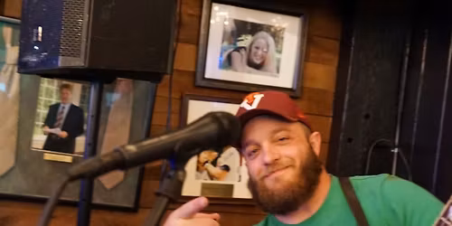 Cary Wimbish Live at Spankys Shenanigans