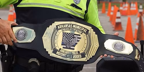 AMPA Jonesboro Police Motorcycle Rodeo 