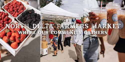 North Delta Farmers Market