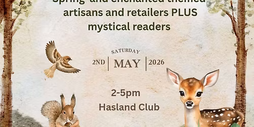 Spring Enchanted Fayre at Hasland Club